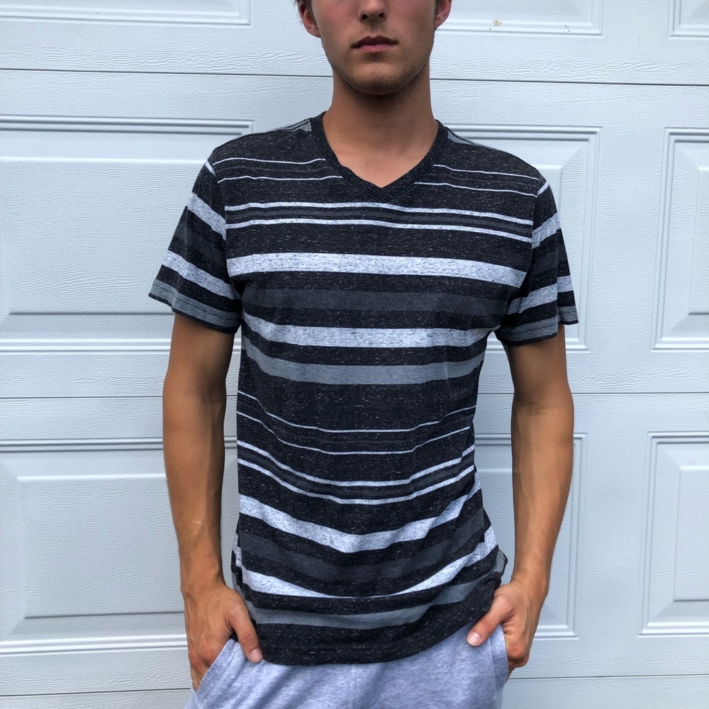Striped T-shirt